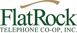 Flat Rock Telephone Co-op logo